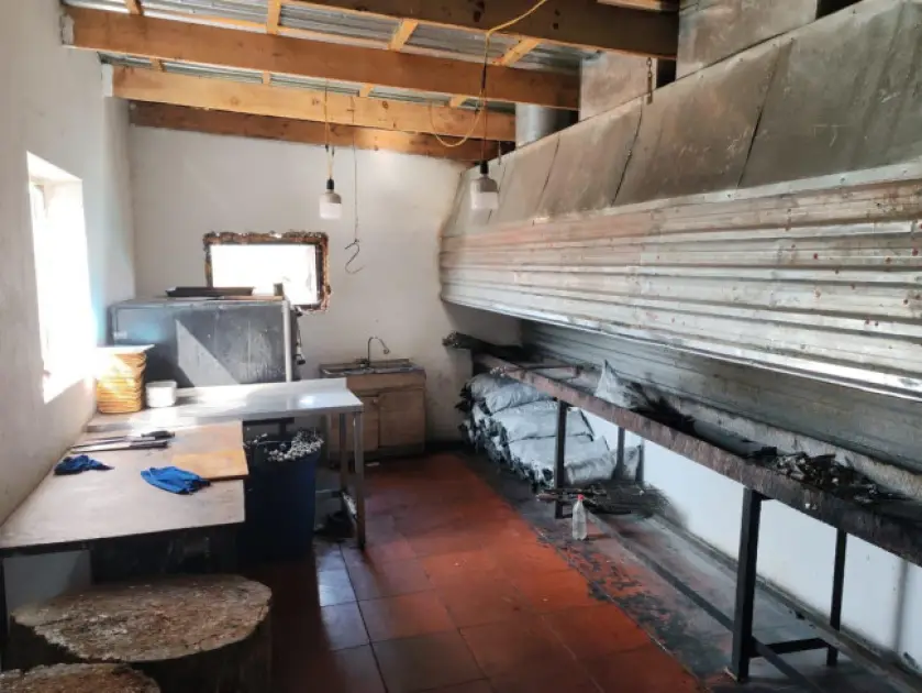 Bərdədə “Aristokrat” restoranında nöqsanlar aşkarlanıb - FOTO - Foto 2