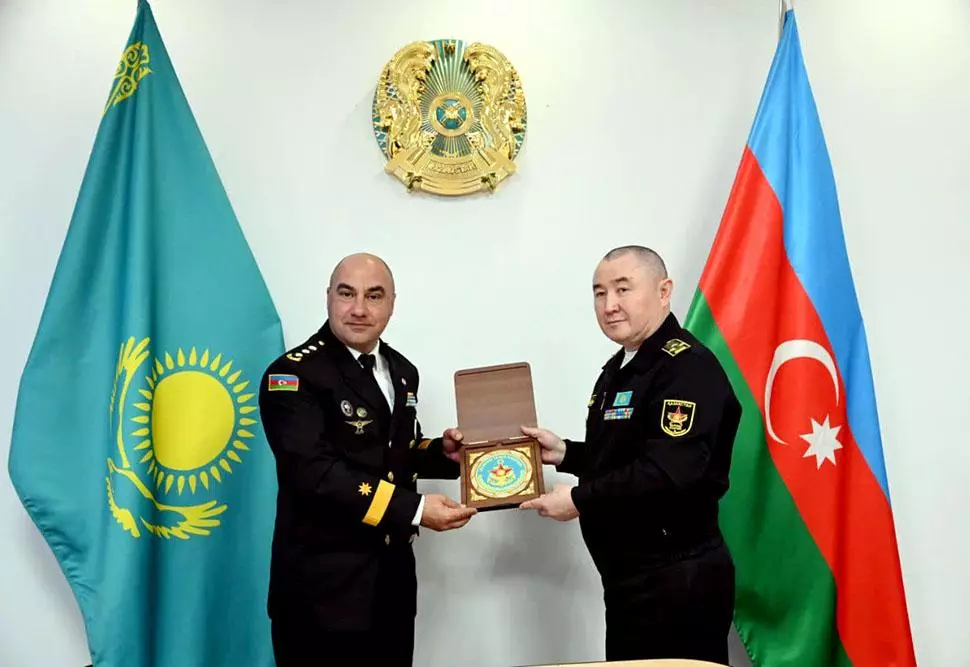 "Xəzri-2025" birgə taktiki təliminin planlaşdırma konfransı keçirilib - Foto 3