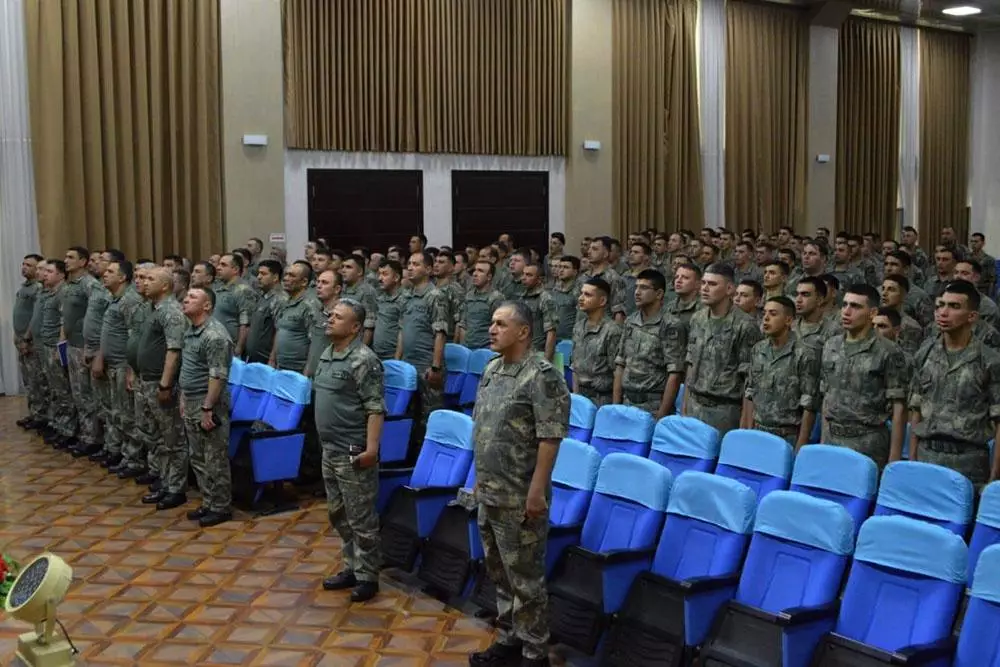 Müstəqillik Günü Azərbaycan Ordusunda yüksək təntənə ilə qeyd olunub - FOTO/VİDEO - Foto 4