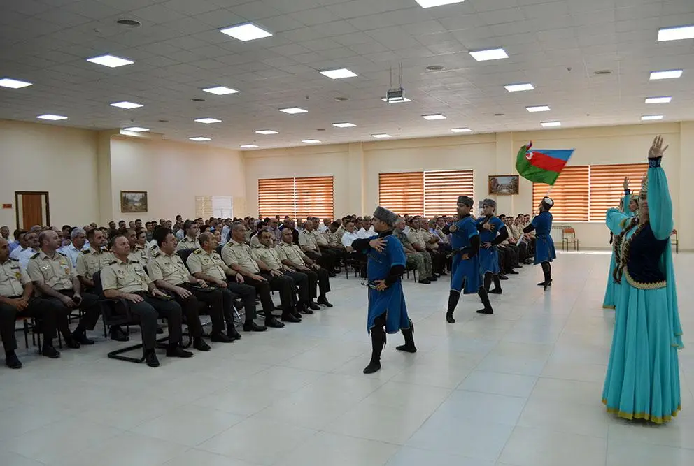 Azərbaycan Ordusunda Silahlı Qüvvələr Günü münasibətilə silsilə tədbirlər keçirilib - Foto 9