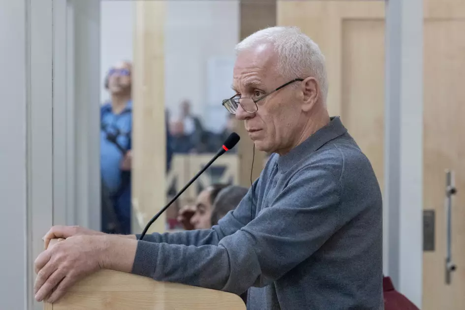 Qondarma rejimdə yüksək rütbələri Ermənistanının hərbi-siyasi rəhbərliyi verirmiş – MƏHKƏMƏ - Foto 16