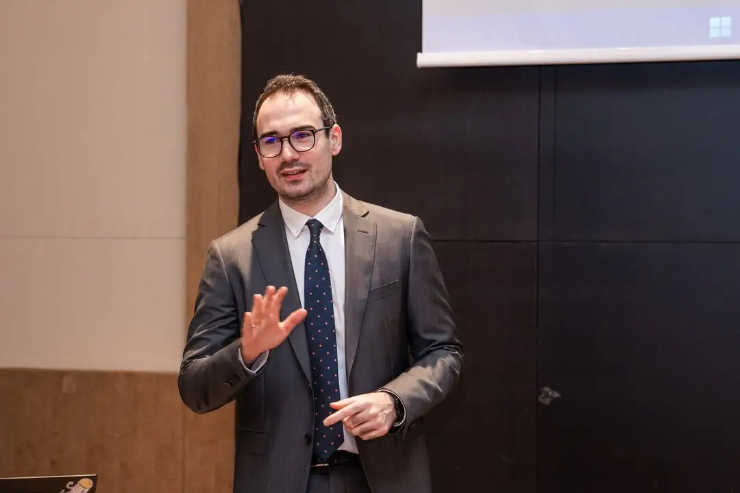 “Sənaye 4.0 Hazırlıq Proqramı” çərçivəsində ilk “bootcamp” keçirilib - FOTO - Foto 4