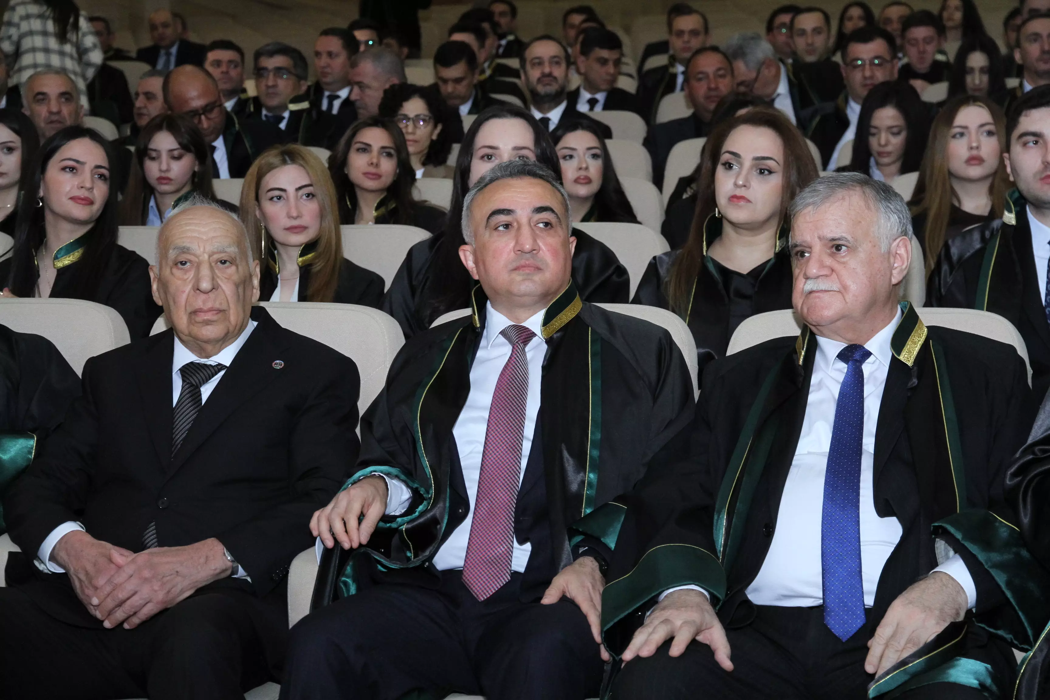 Ölkəmizdə vəkillərin sayı 2609 nəfərə çatıb - FOTO - Foto 14