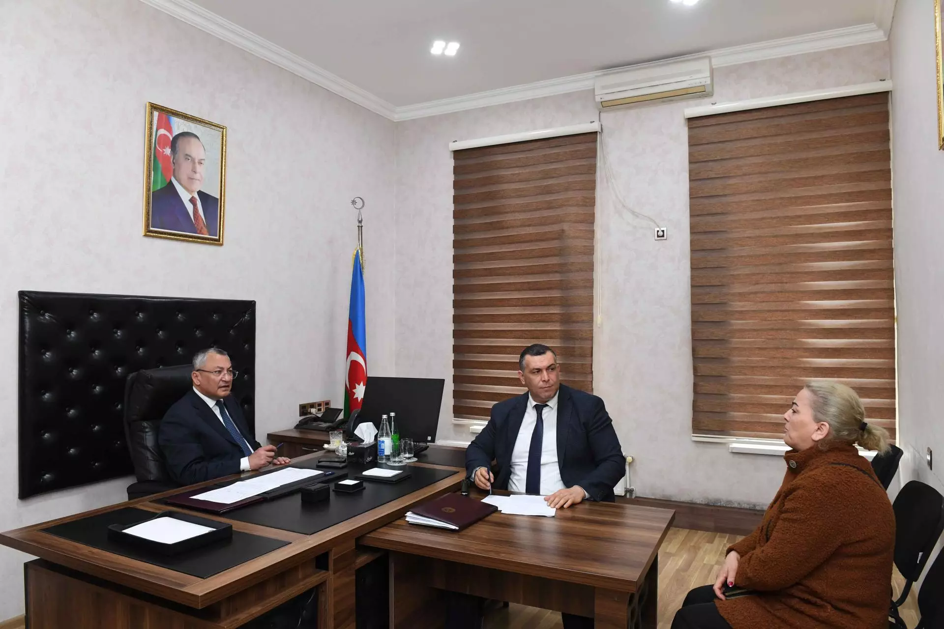 Vətəndaşların Böyük Qayıdışa dair müraciətləri dinlənilib - FOTO - Foto 8
