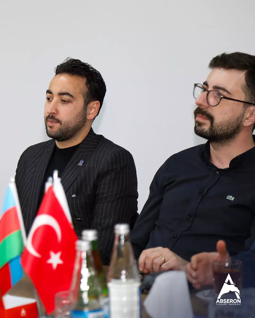 Türkiyəli iş adamları Abşeron Ticarət Mərkəzində: yeni əməkdaşlıq imkanları müzakirə edildi - FOTO - Foto 4