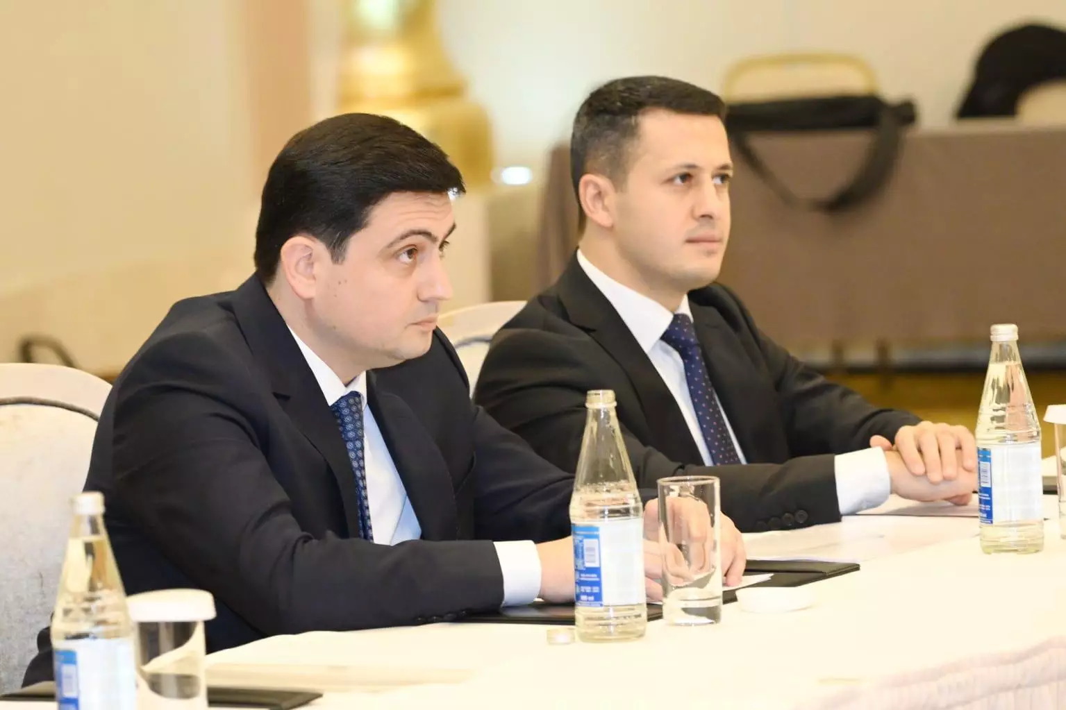 İpoteka və Kredit Zəmanət Fondu media nümayəndələri üçün təlim keçirib - FOTO - Foto 10