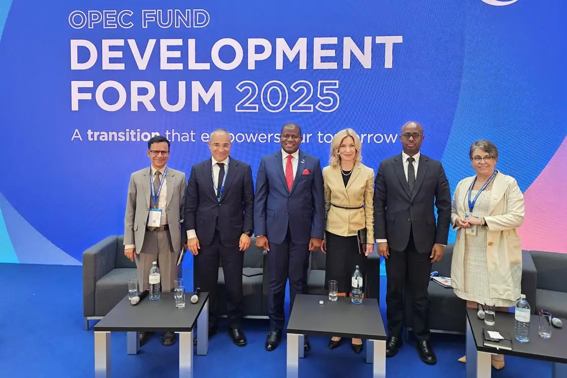İqtisadiyyat naziri OPEC Beynəlxalq İnkişaf Fondunun Forumunda iştirak edib, bir sıra görüşlər keçirib - FOTO - Foto 2