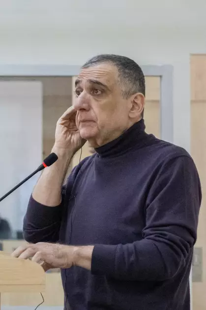 Erməniəsilli şəxslər Vardanyanın məhkəməsində ifadə veriblər: Ruben elə bilirdi ki, Qarabağdakılara yaxşılıq edib, amma onların evini yıxıb - Foto 7