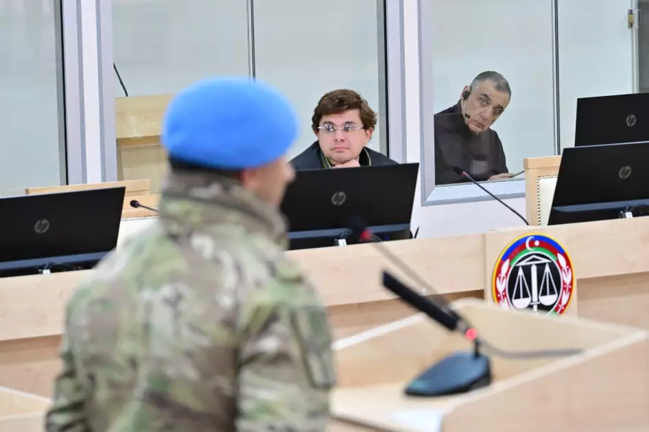 Erməniəsilli şəxslər Vardanyanın məhkəməsində ifadə veriblər: Ruben elə bilirdi ki, Qarabağdakılara yaxşılıq edib, amma onların evini yıxıb - Foto 6