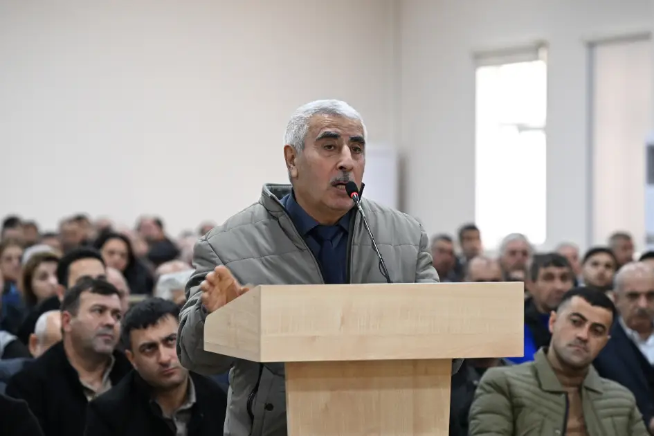 Ruben Vardanyanın məhkəməsində zərərçəkmiş şəxslərin ifadələri dinlənilib - FOTO - Foto 6