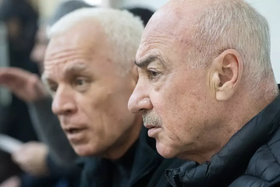 Laçın sakini olan zərərçəkmiş şəxs: İşğala qədər bizim kənd mütəmadi olaraq Ermənistan tərəfindən atəşə tutulurdu - MƏHKƏMƏ - Foto 7