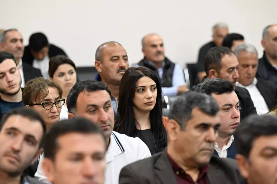 Ruben Vardanyanın barəsində məhkəmə prosesi davam etdirilib - FOTO - Foto 5