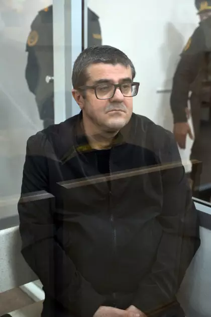 Kəlbəcərin işğalı zamanı əsir və girov götürülmüş azərbaycanlılara işgəncələr verilməsi ilə bağlı ifadələr dinlənilib - Foto 14