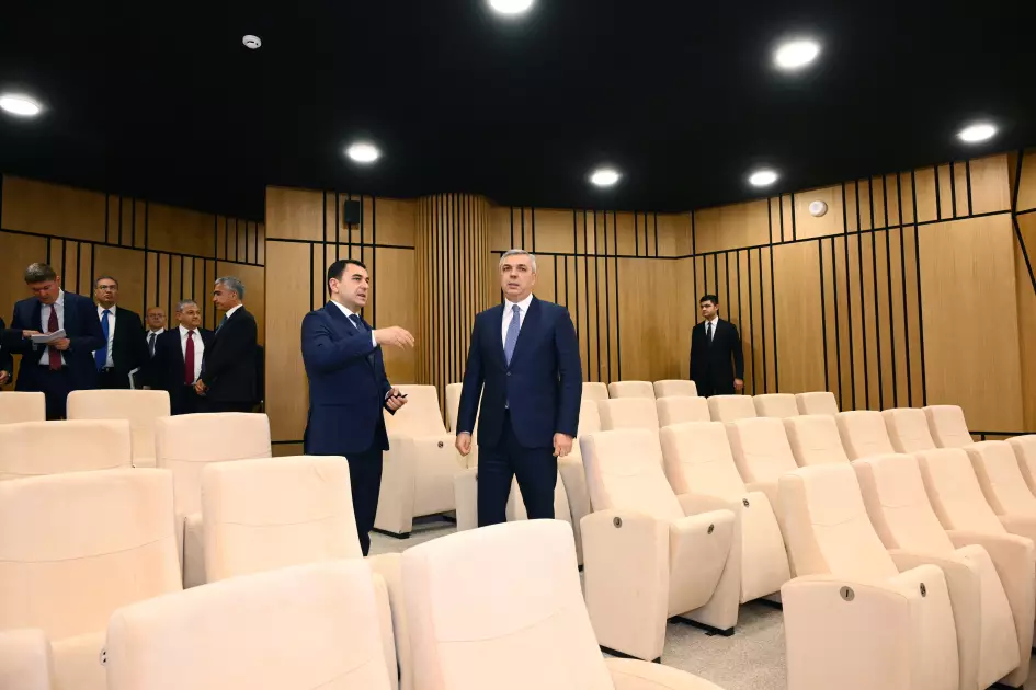 Əlaqələndirmə Qərargahının növbəti iclası Ağdam şəhərində keçirilib - FOTO - Foto 7