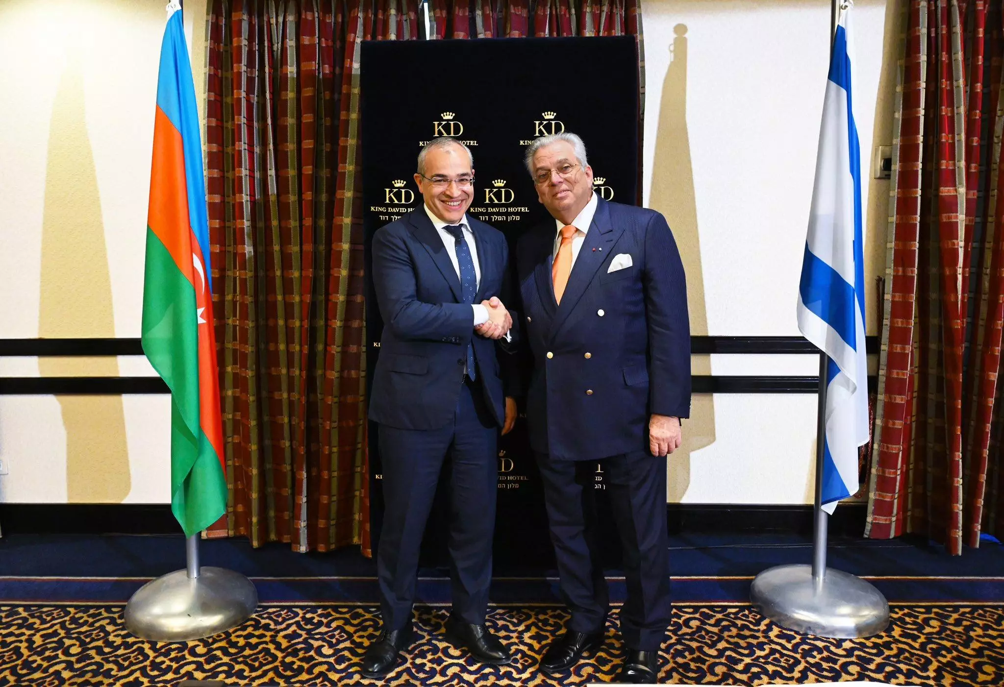 SOCAR və "Union Energy" şirkəti arasında Anlaşma Memorandumu imzalanıb - FOTO - Foto 2