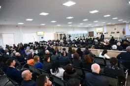 Ruben Vardanyanın məhkəməsində ifadələr dinlənilib - FOTO - Foto 13