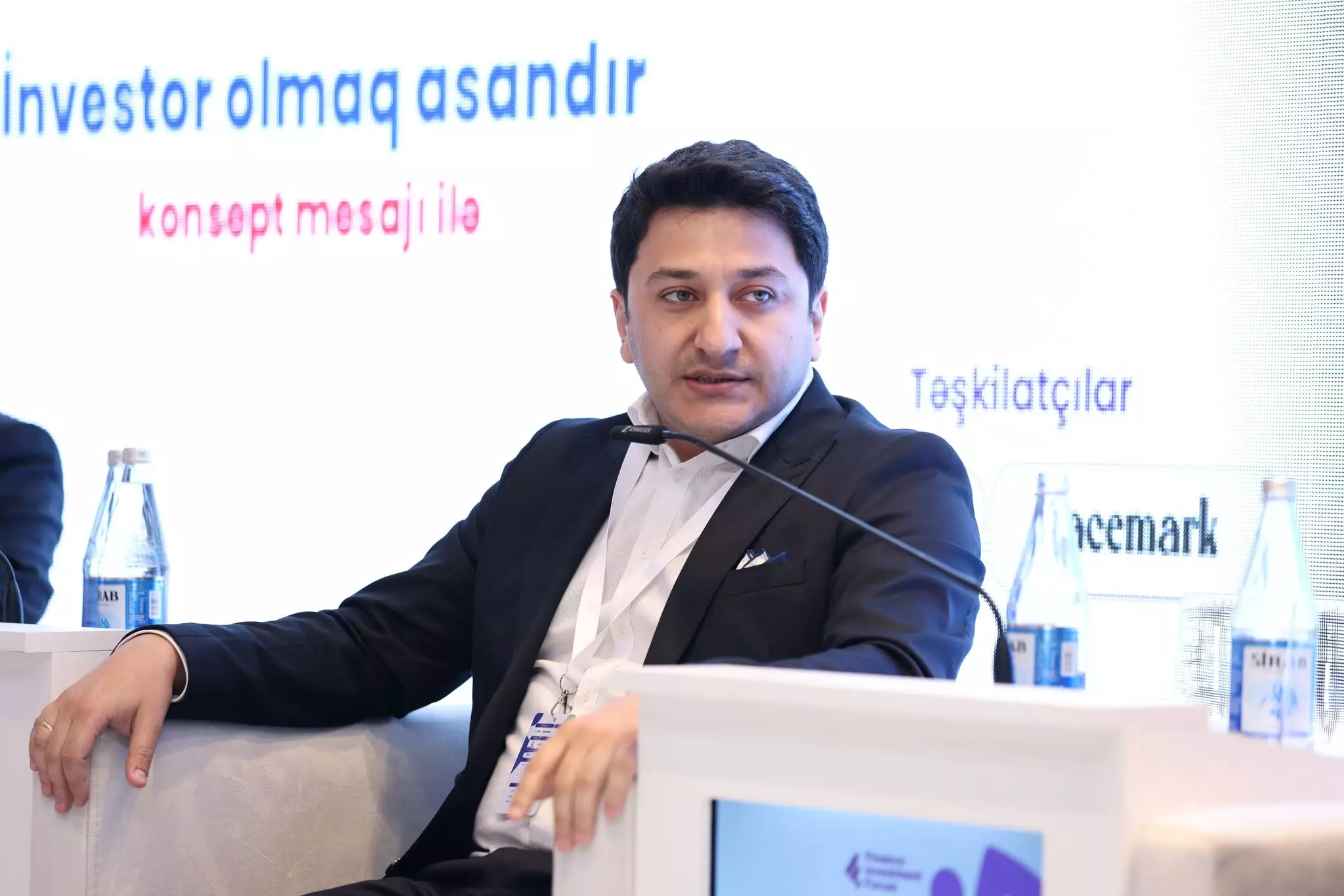 Maliyyə İnvestisiya Forumu uğurla yekunlaşıb - FOTO - Foto 15