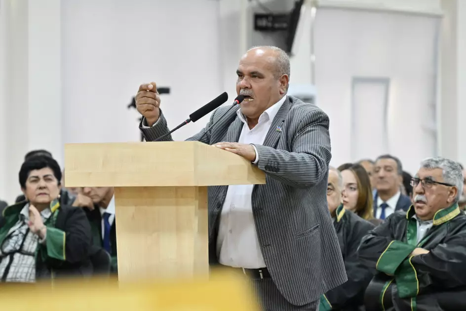 Qaradağlı faciəsi ilə bağlı sənədlər məhkəmədə tədqiq olunub - FOTO - Foto 15