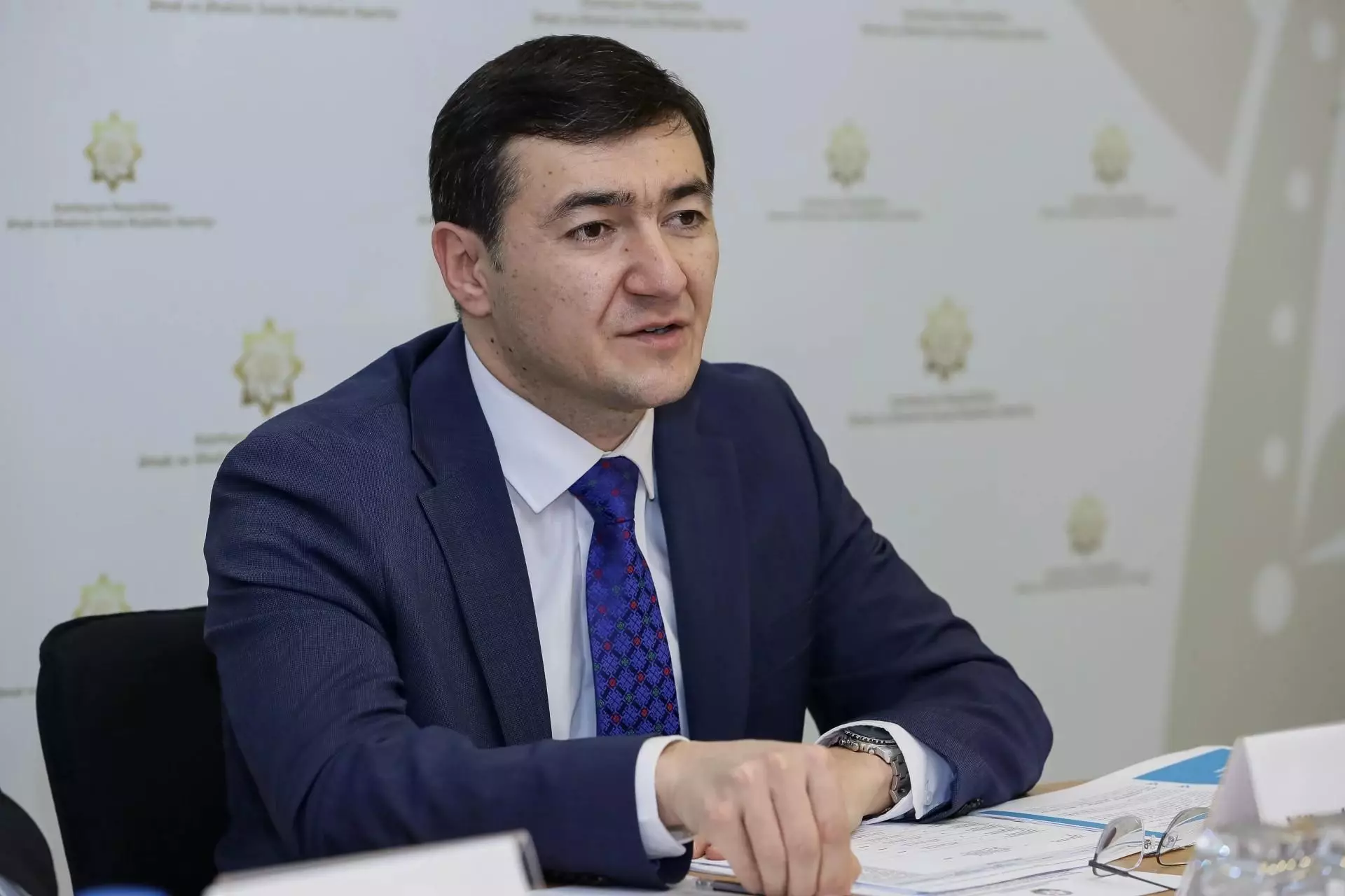 “Əmək bazarı” işçi qrupunun 2025-ci il üçün Fəaliyyət Planı müzakirə olunub - FOTO - Foto 5