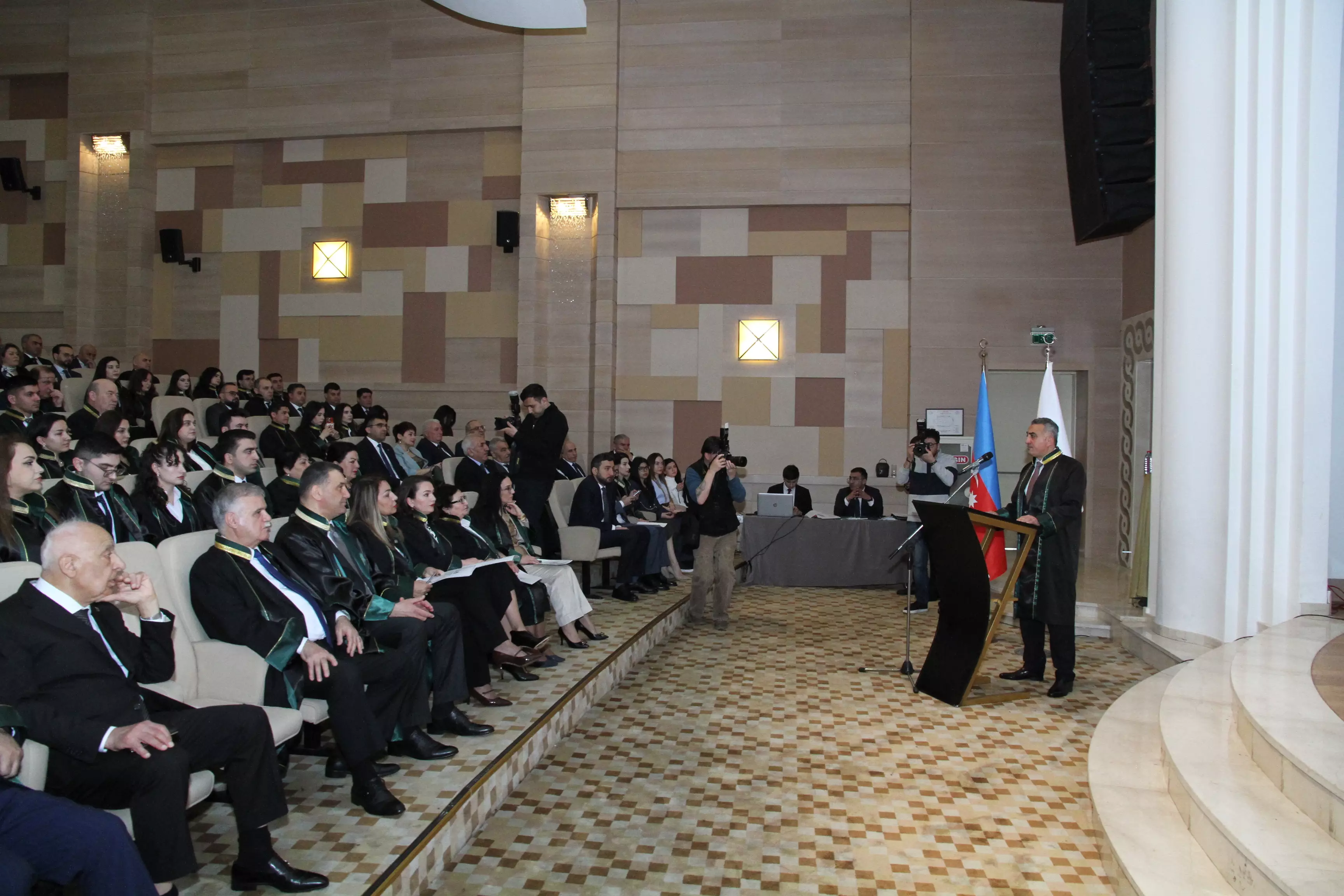 Ölkəmizdə vəkillərin sayı 2609 nəfərə çatıb - FOTO - Foto 16