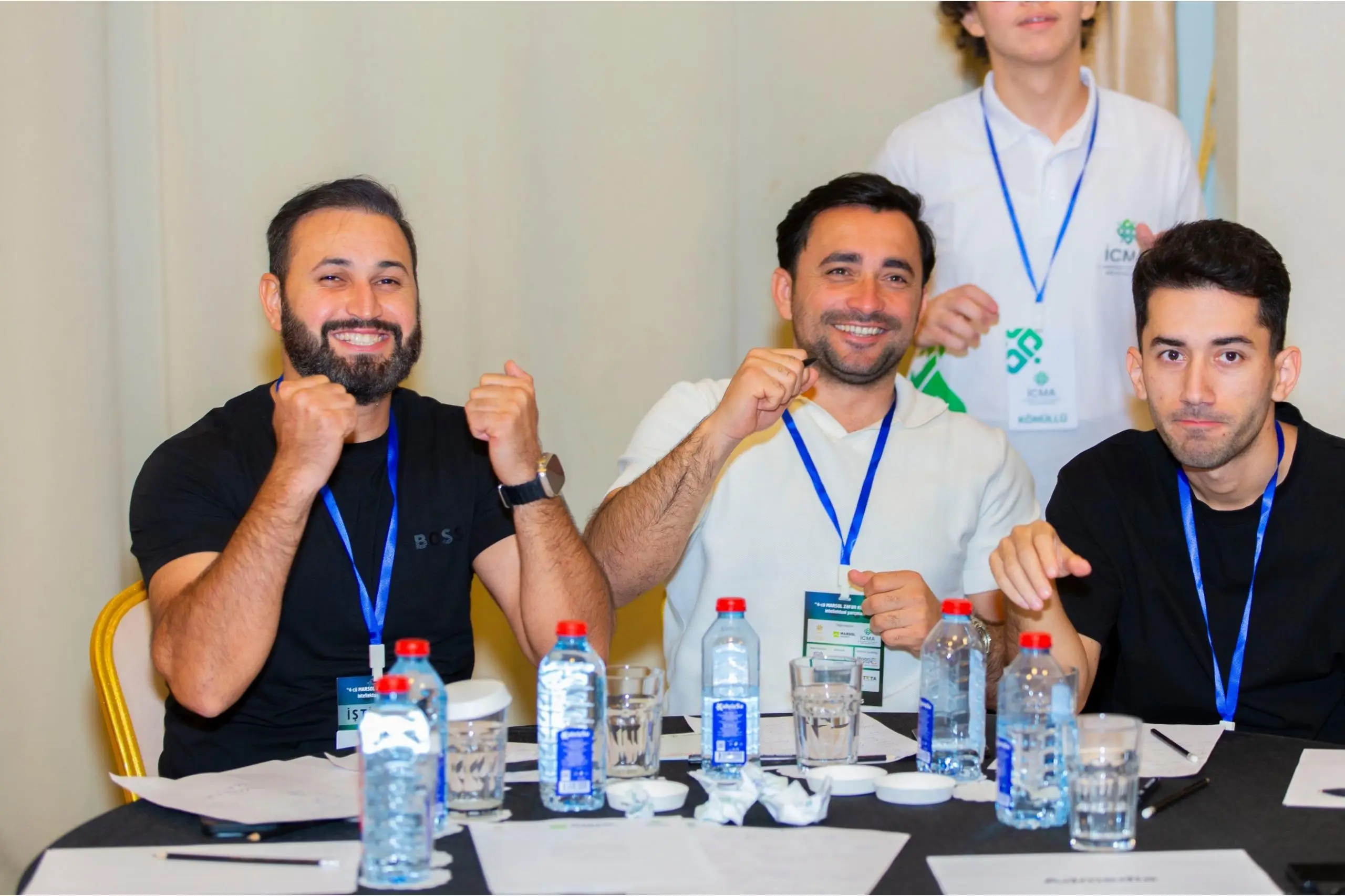 “4-cü Marsol Zəfər Kuboku” intellektual yarışı keçirilib - FOTO - Foto 9