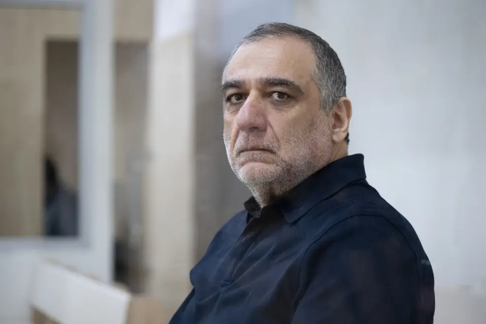 Ruben Vardanyanın məhkəməsində zərərçəkmiş şəxslərin ifadələri dinlənilib - FOTO - Foto 11