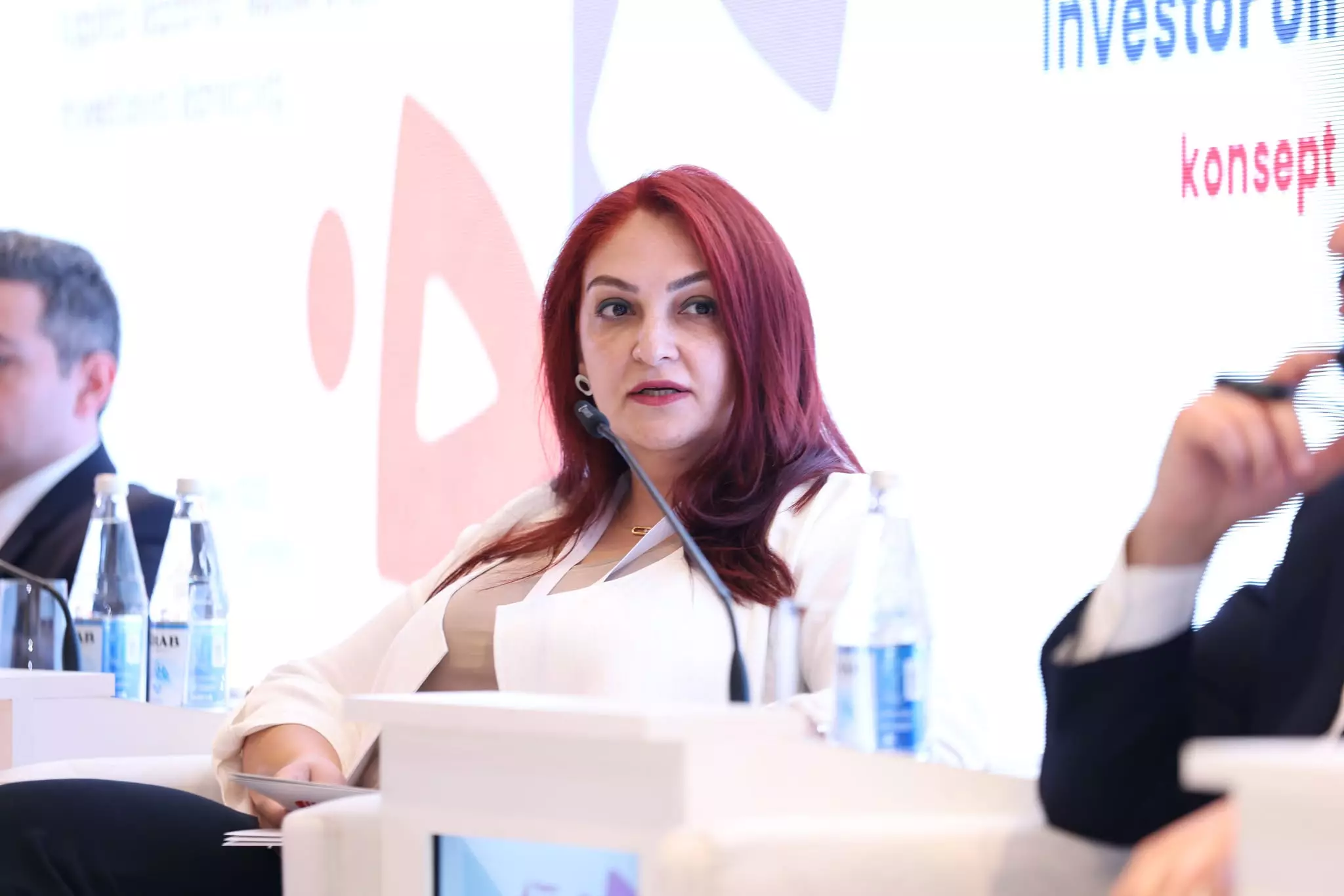 Maliyyə İnvestisiya Forumu uğurla yekunlaşıb - FOTO - Foto 4