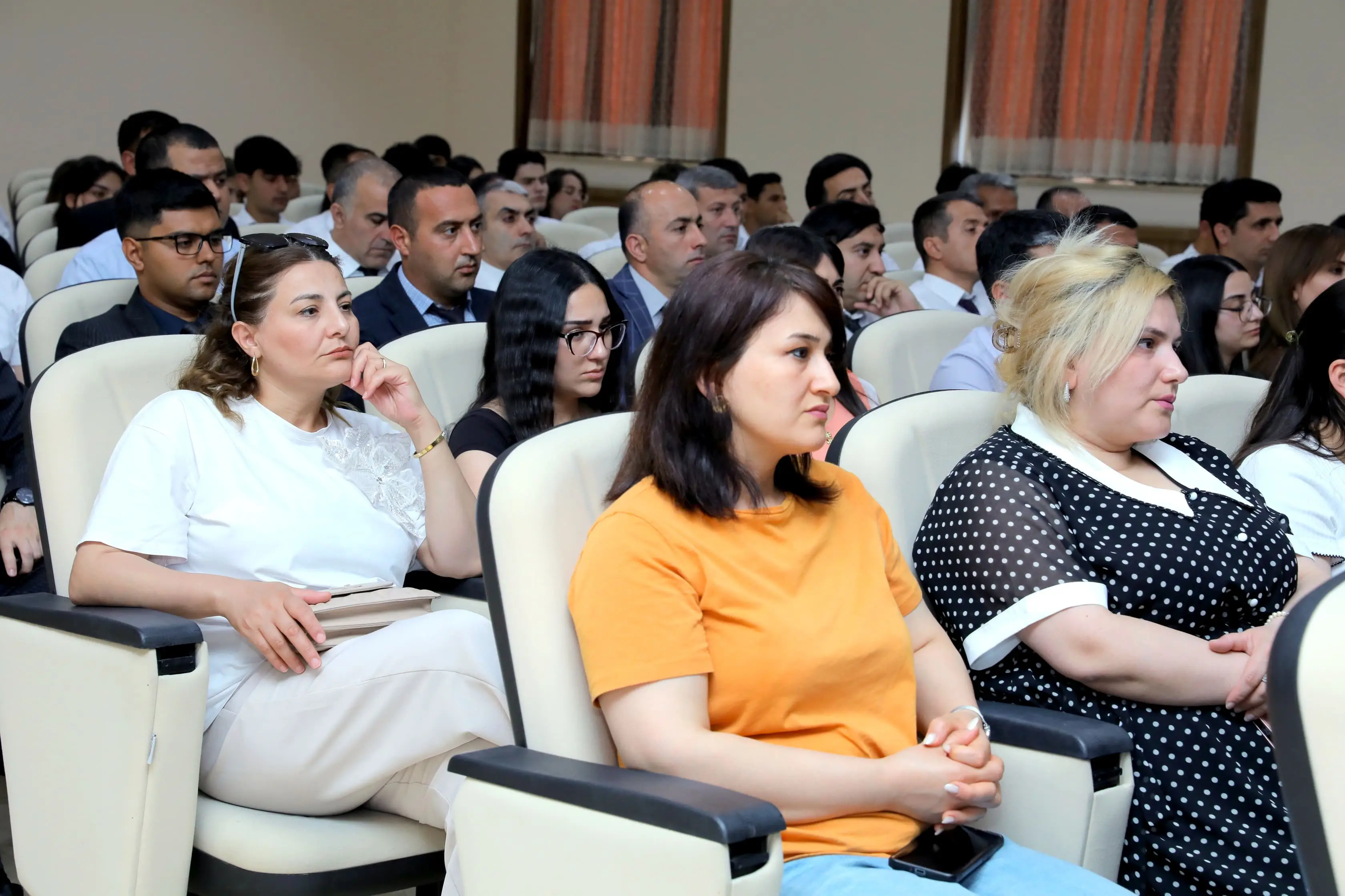 Naxçıvanda “Milli iqtisadiyyat və dövlət idarəçiliyi” mövzusunda təlim keçirilib - FOTO - Foto 4