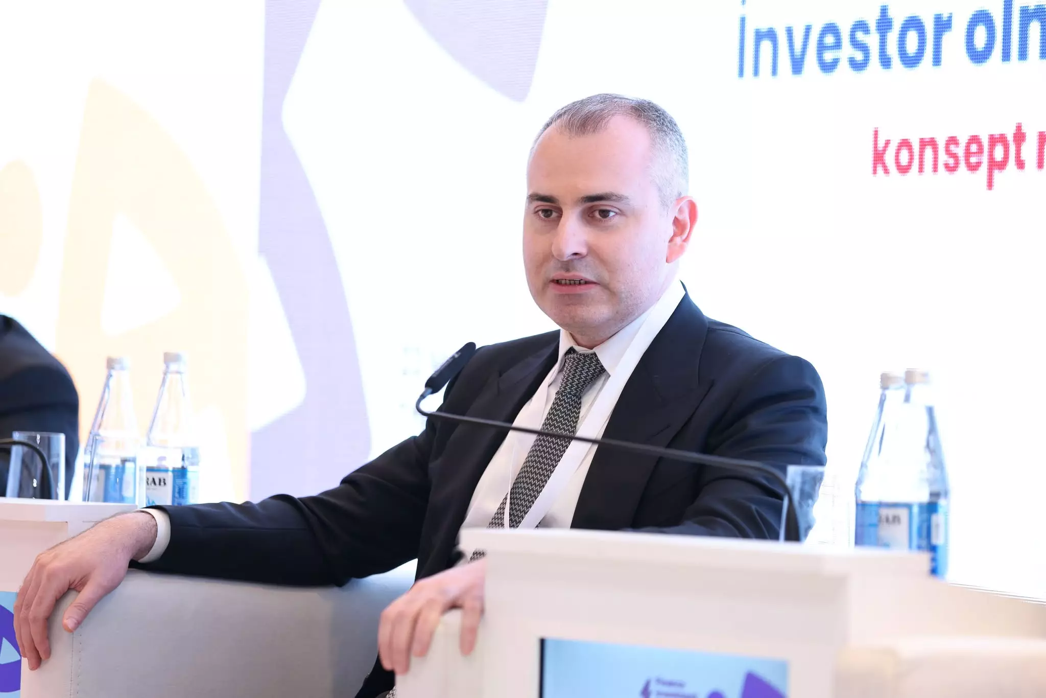 Maliyyə İnvestisiya Forumu uğurla yekunlaşıb - FOTO - Foto 14