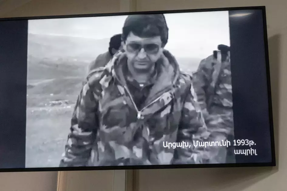Laçın sakini olan zərərçəkmiş şəxs: İşğala qədər bizim kənd mütəmadi olaraq Ermənistan tərəfindən atəşə tutulurdu - MƏHKƏMƏ - Foto 5