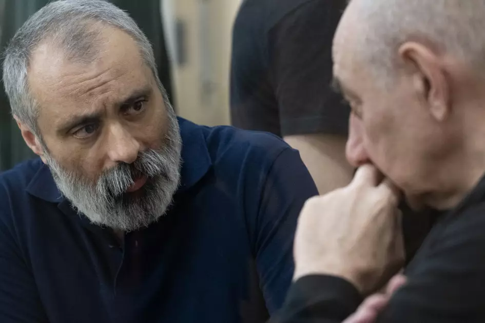 Ermənistan ordusu tərəfindən Başlıbel kəndinin əhalisinin məhv edilməsinin şahidi olan şəxslər məhkəmədə ifadə veriblər - Foto 11