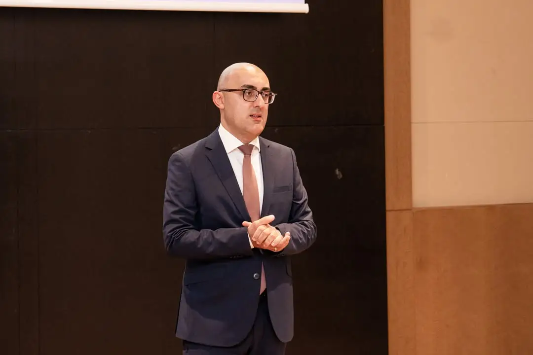 “Sənaye 4.0 Hazırlıq Proqramı” çərçivəsində ilk “bootcamp” keçirilib - FOTO - Foto 6