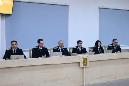 Ruben Vardanyanın məhkəməsində ifadələr dinlənilib - FOTO - Foto 19