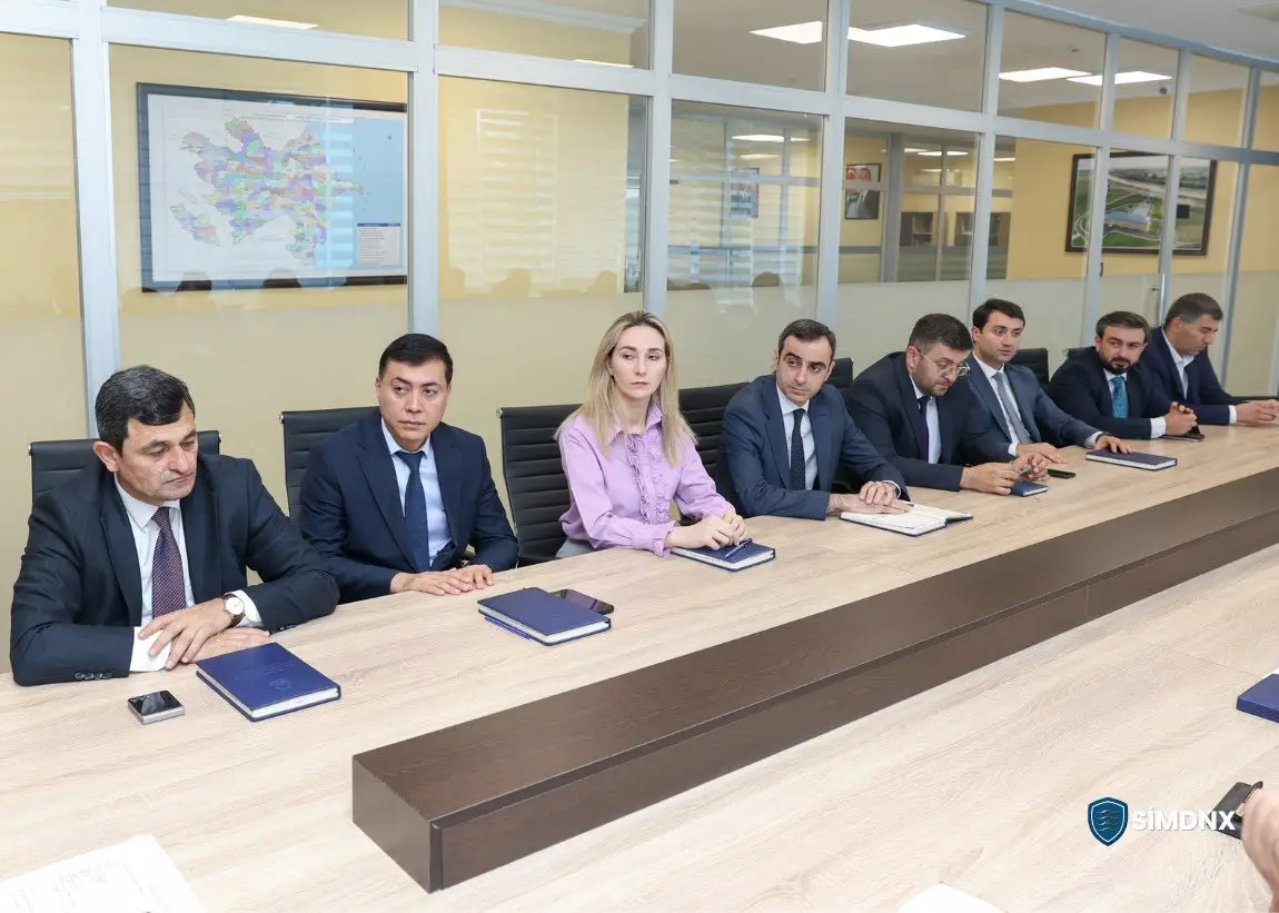 SİMDNX-nın Şərqi Zəngəzur Regional Bölməsinə rəis və müavin təyin olunub - Foto 3