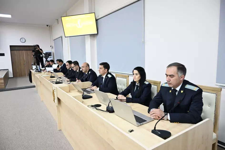 Ruben Vardanyanın barəsində məhkəmə prosesi davam etdirilib - FOTO - Foto 3