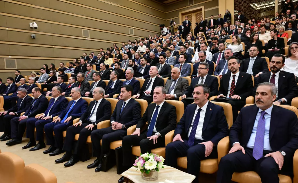 Azərbaycan və Türkiyə prezidentləri İğdır-Naxçıvan qaz kəmərinin videobağlantı formatında açılış mərasimində iştirak ediblər - YENİLƏNİB-3 - Foto 14