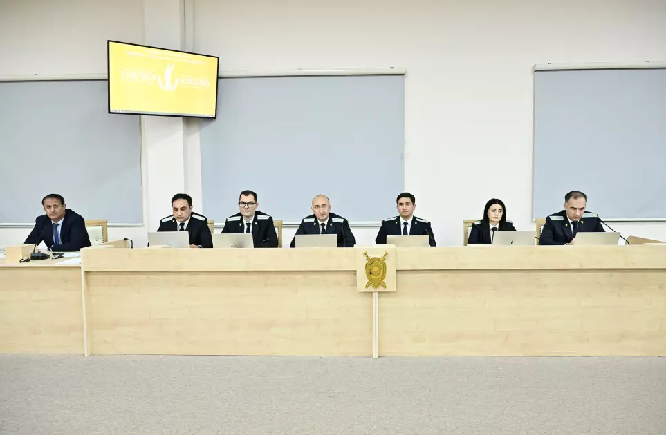 Ermənistan ordusu tərəfindən Başlıbel kəndinin əhalisinin məhv edilməsinin şahidi olan şəxslər məhkəmədə ifadə veriblər - Foto 6