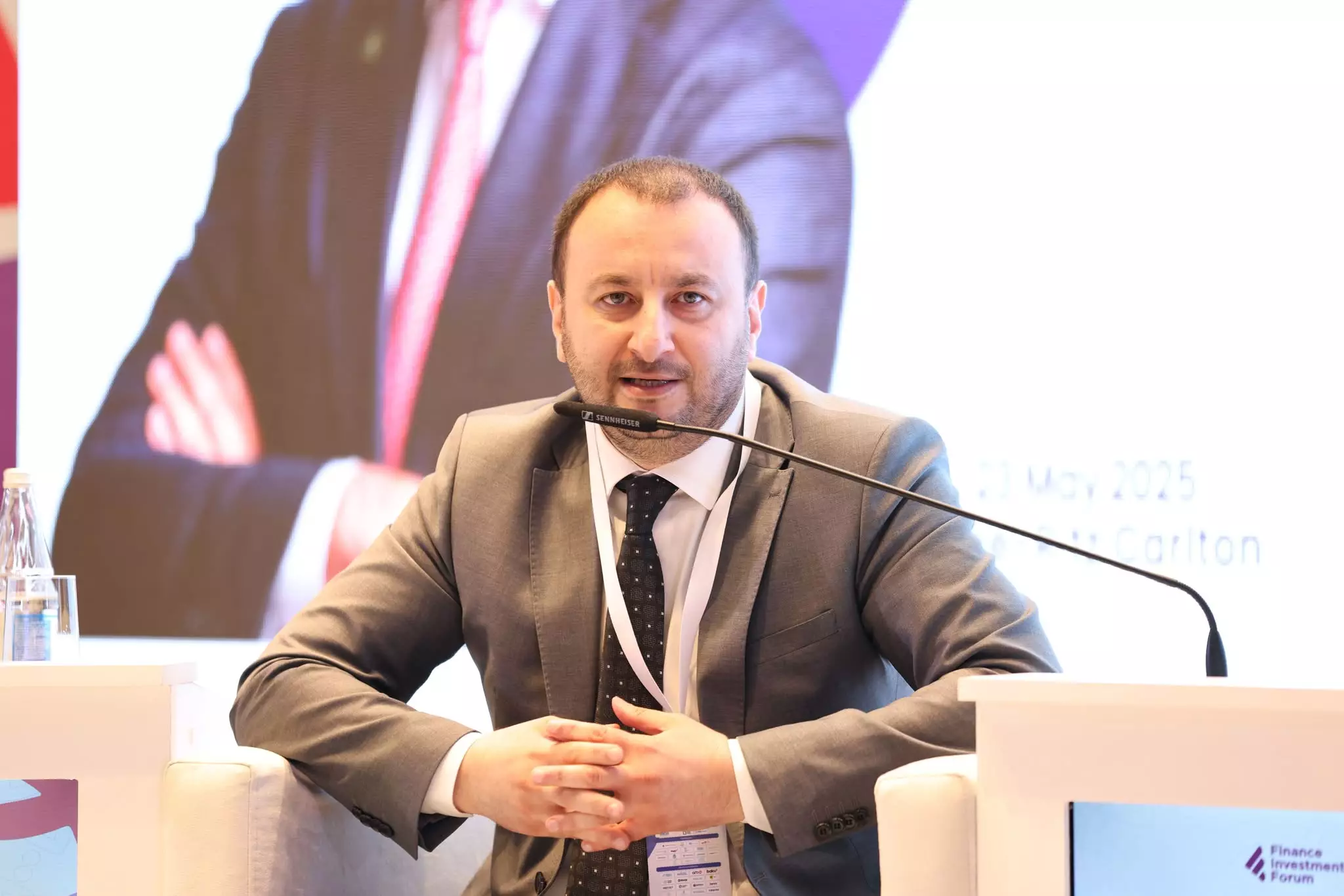 Maliyyə İnvestisiya Forumu uğurla yekunlaşıb - FOTO - Foto 5