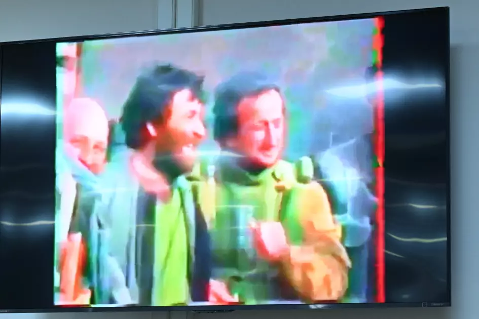 Kəlbəcərin işğalı zamanı əsir və girov götürülmüş azərbaycanlılara işgəncələr verilməsi ilə bağlı ifadələr dinlənilib - Foto 8