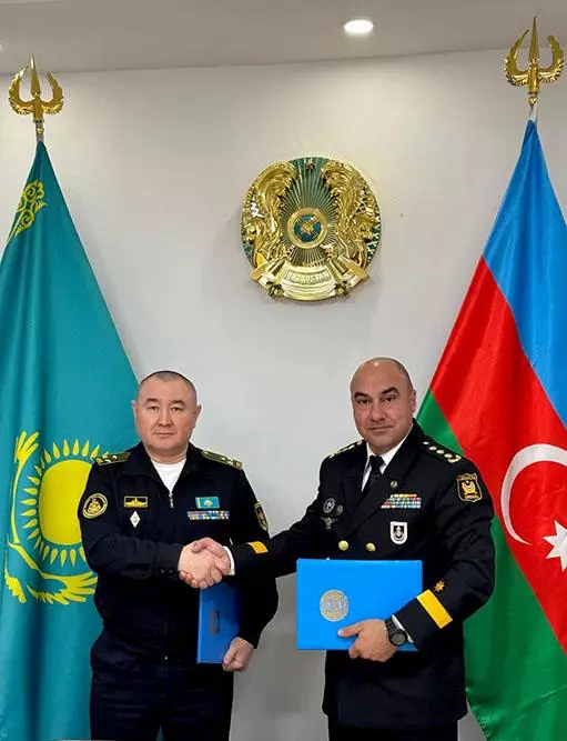 "Xəzri-2025" birgə taktiki təliminin planlaşdırma konfransı keçirilib - Foto 5
