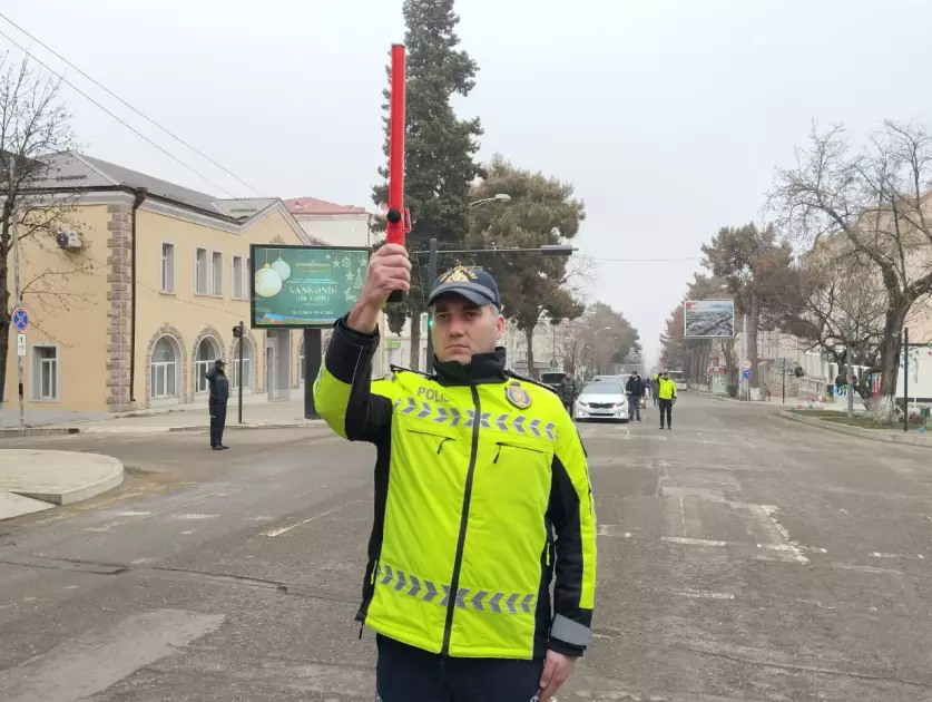 Xankəndidə keçirilməsi nəzərdə tutulan “Qış nağılı” yarmarkası təxirə salınıb - FOTO - Foto 2