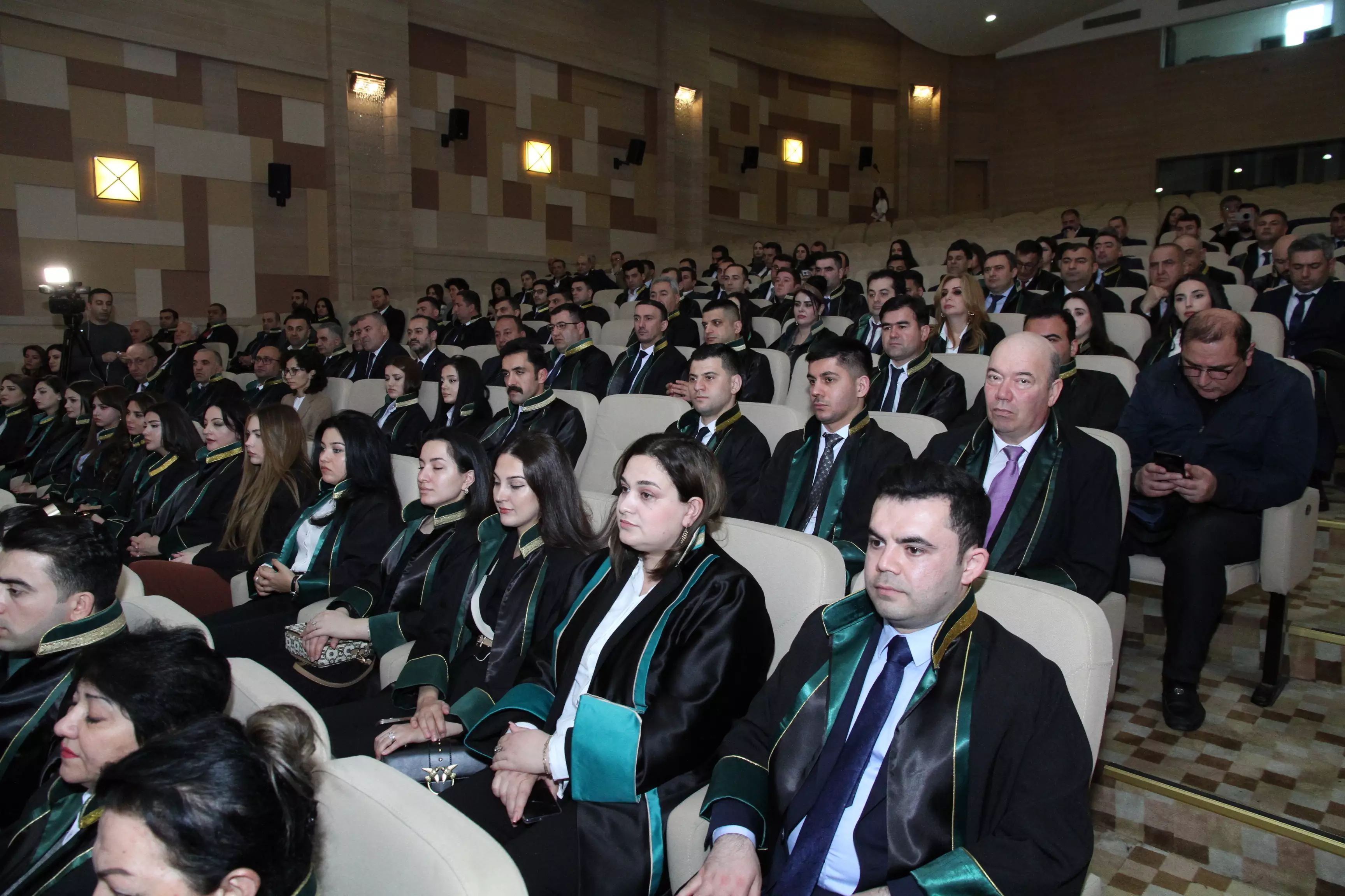Ölkəmizdə vəkillərin sayı 2609 nəfərə çatıb - FOTO - Foto 9