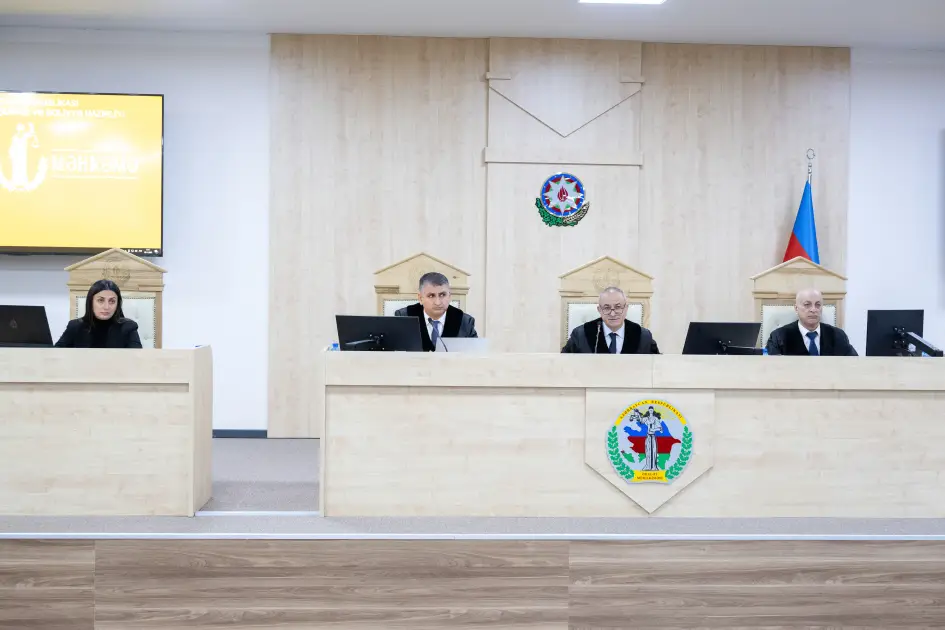 Ruben Vardanyanın məhkəməsində zərərçəkmiş şəxslərin ifadələri dinlənilib - FOTO - Foto 14