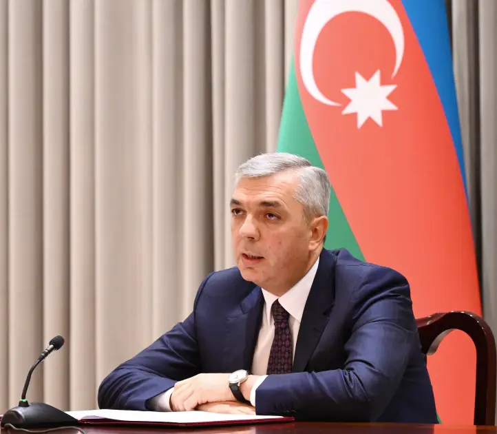 PA rəhbəri Naxçıvanda Azərbaycan Prezidentinin səlahiyyətli nümayəndəsini ictimaiyyətə təqdim edib - FOTO - Foto 3