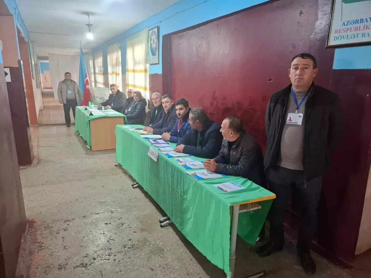 Ombudsman bələdiyyə seçkilərində aparılmış müşahidələr barədə mediaya açıqlama verib - FOTO - Foto 2