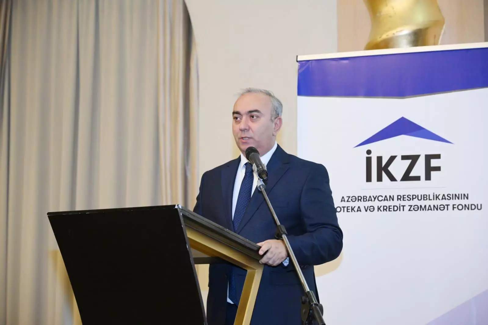 İpoteka və Kredit Zəmanət Fondu media nümayəndələri üçün təlim keçirib - FOTO - Foto 4
