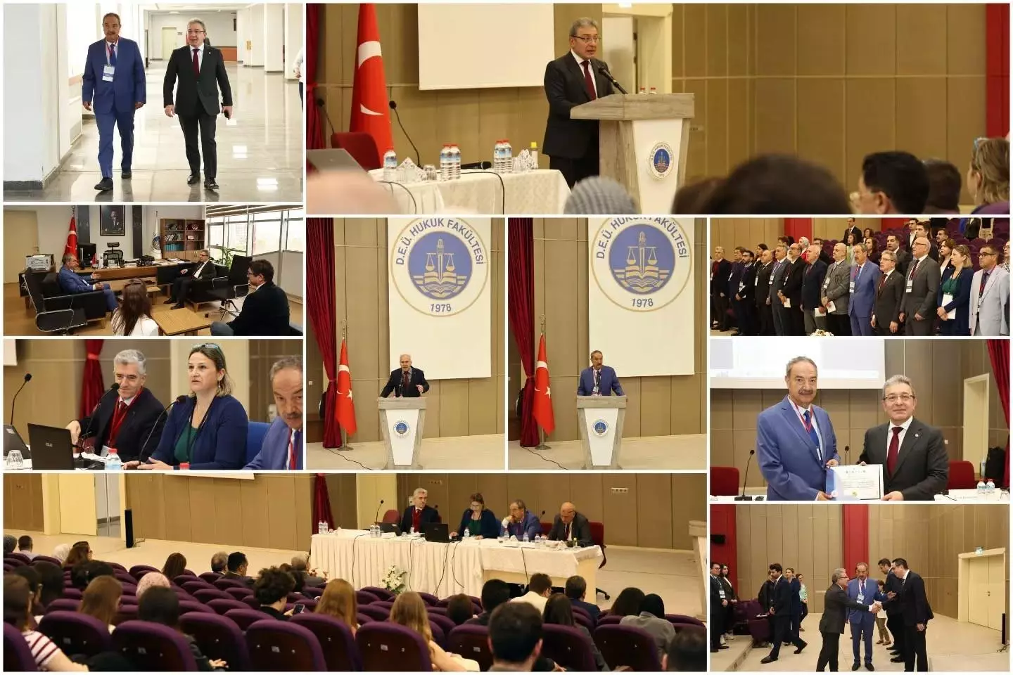 Vəkillər Kollegiyasının nümayəndə heyəti Türkiyədə beynəlxalq konqresdə çıxış edib - FOTO - Foto 9