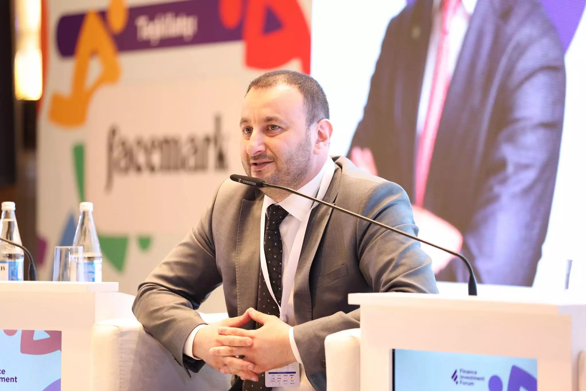 Maliyyə İnvestisiya Forumu uğurla yekunlaşıb - FOTO - Foto 6