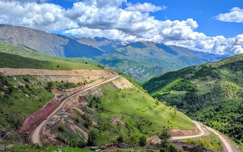 Şərqi Zəngəzur və Qarabağda geoloji işlərə başlanılır