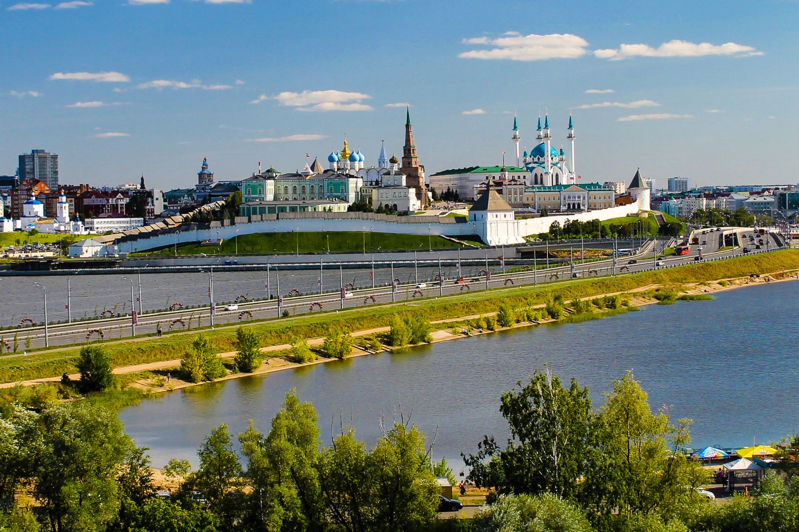 Kazan şəhərində 2025-ci ildən turist vergisi tətbiq ediləcək